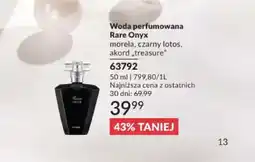 Avon Woda perfumowana Avon Rare Onyx oferta