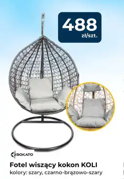 Mrówka Fotel wiszący Bokato oferta