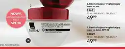 Avon Krem na dzień SPF 30 rewitalizująco-wygładzający Avon Anew oferta