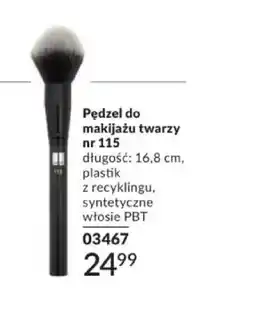 Avon Pędzel do makijażu twarzy nr 115 długość 16,8cm oferta
