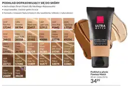 Avon Podkład w płynie Flawless Match Avon oferta