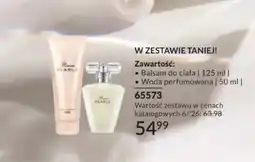 Avon Zestaw Avon Rare Pearls oferta