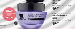Avon Liftingująco-napinający krem na dzień SPF 30 Avon Anew oferta