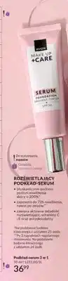 Avon Rozświetlający podkład-serum 3 w 1 Avon Make Up +Care SPF 30 oferta