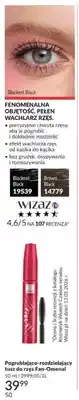Avon Pogrubiająco-rozdzielający tusz do rzęs Fan-Omenal Avon oferta