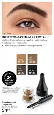 Avon Pomada do brwi 24 godziny Blonde oferta