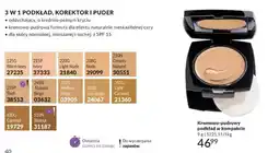 Avon Kremowo-pudrowy podkład w kompakcie Avon oferta