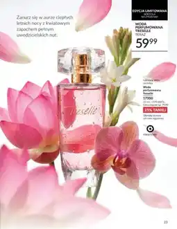 Avon Woda perfumowana Treselle oferta