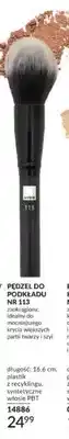 Avon Pędzel do podkładu nr 113 Avon 16,6cm oferta