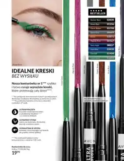 Avon Konturówka do oczu AVON oferta