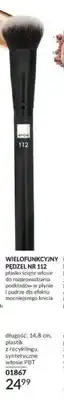 Avon Wielofunkcyjny pędzel nr 112 Avon 14,8cm oferta