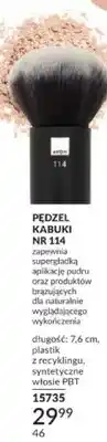 Avon Pędzel kabuki nr 114 Avon 7,6cm oferta