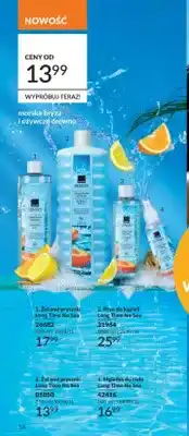 Avon Żel pod prysznic Avon Long Time No Sea oferta