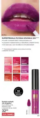 Avon Szminka w płynie Avon Power Stay 10H Liquid Stain Stay Naked oferta