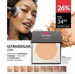 Avon Puder prasowany Avon Ultra 12N Neutral Fair oferta