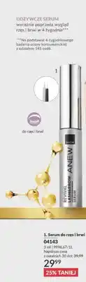 Avon Serum do rzęs i brwi Avon Anew oferta