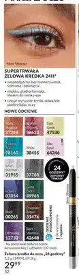 Avon Żelowa kredka do oczu 24 godziny AVON Sparkly Wisteria oferta