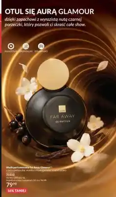 Avon Woda perfumowana Far Away Glamour oferta