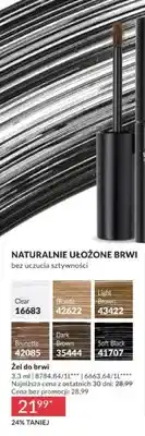 Avon Żel do brwi Clear Avon Ultra Colour oferta