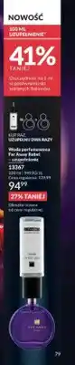 Avon Woda perfumowana Avon Far Away Rebel uzupełnienie oferta