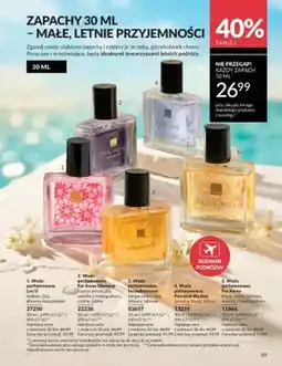 Avon Woda perfumowana Avon Lov U oferta