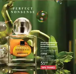 Avon Woda perfumowana Avon Perfect Nonsense Bamboozie Cocktail oferta