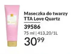 Avon Maseczka do twarzy TTA Love Quartz oferta