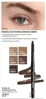 Avon Kredka do modelowania brwi Light Blonde oferta
