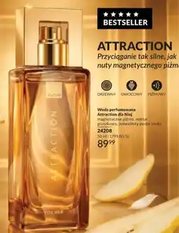 Avon Woda perfumowana Avon Attraction dla Niej oferta