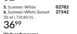 Avon Woda toaletowa Summer White oferta