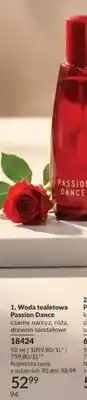 Avon Woda toaletowa Passion Dance czarny narcyz, róża, drewno sandałowe oferta