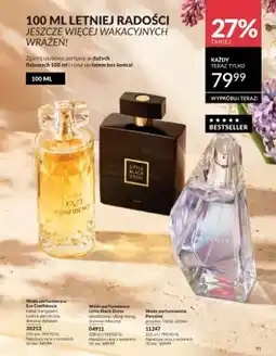Avon Woda perfumowana Avon Eve Confidence oferta