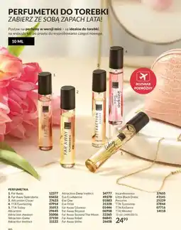 Avon Perfumetka Avon Far Away oferta