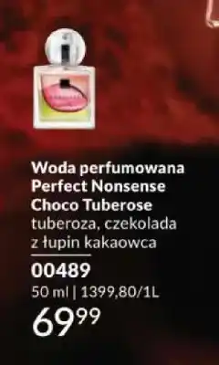 Avon Woda perfumowana Avon Perfect Nonsense Choco Tuberose oferta