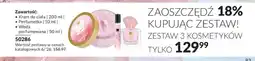 Avon Zestaw 3 kosmetyków Avon TTA Love Quartz oferta