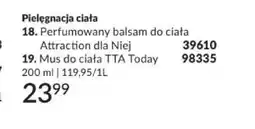 Avon Perfumowany balsam do ciała Attraction dla Niej oferta