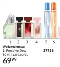 Avon Woda toaletowa Perceive Dew oferta
