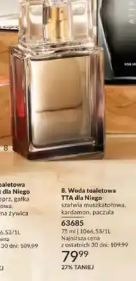 Avon Woda toaletowa Avon TTA dla Niego oferta