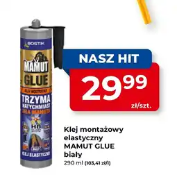 Mrówka Klej montażowy Mamut oferta