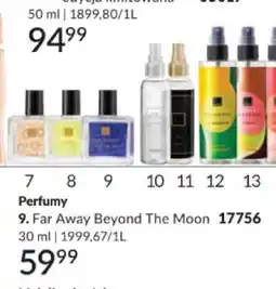 Avon Perfumy Far Away Beyond The Moon oferta