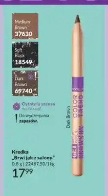 Avon Kredka Brwi jak z salonu Avon Color Trend oferta