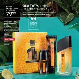 Avon Zestaw upominkowy Avon Full Speed oferta