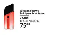 Avon Woda toaletowa Full Speed Max Turbo oferta