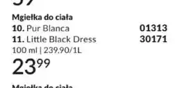 Avon Mgiełka do ciała Pur Blanca oferta