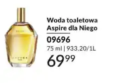 Avon Woda toaletowa Aspire dla Niego oferta