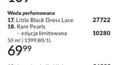 Avon Woda perfumowana Little Black Dress Lace oferta
