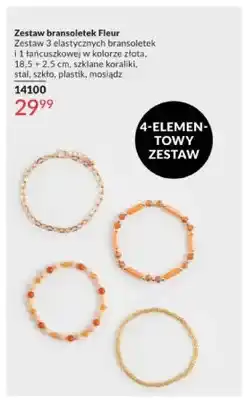 Avon Bransoletki Fleur 4-pak oferta