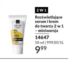 Avon Rozświetlające serum i krem do twarzy 2 w 1 - miniwersja SKIN GLOW 14647 oferta