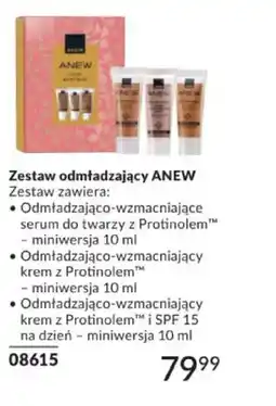 Avon Zestaw odmładzający Anew oferta