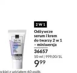 Avon Odżywcze serum i krem do twarzy 2 w 1 - miniwersja SKIN NOURISH 36657 oferta